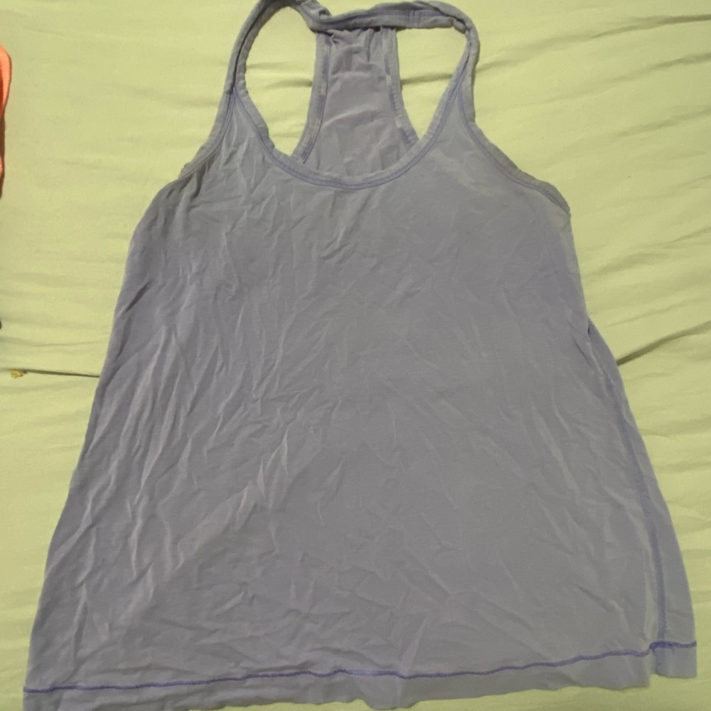 Lilac lulu tank